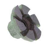 Maxbell Diamond Grinding Cup Wheel Cutting Disc Concrete Stone Masonry Tool 35mm