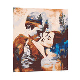 Maxbell DIY Paint By Numbers Kit Canvas Painting Oil Painting Home Decor Figure #2