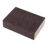 Maxbell 3 Pieces Sanding Block Sponge Polishing Pad Sandpaper Tools  60 - 80 Grit