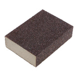 Maxbell 3 Pieces Sanding Block Sponge Polishing Pad Sandpaper Tools  60 - 80 Grit