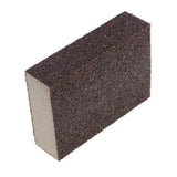 Maxbell 3 Pieces Sanding Block Sponge Polishing Pad Sandpaper Tools  60 - 80 Grit