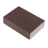 Maxbell 3 Pieces Sanding Block Sponge Polishing Pad Sandpaper Tools 120 - 180 Grit