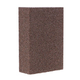 Maxbell 3 Pieces Sanding Block Sponge Polishing Pad Sandpaper Tools 120 - 180 Grit