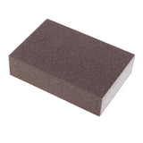 Maxbell 3 Pieces Sanding Block Sponge Polishing Pad Sandpaper Tools 240 - 320 Grit