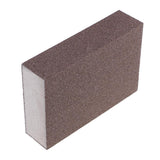 Maxbell 3 Pieces Sanding Block Sponge Polishing Pad Sandpaper Tools 240 - 320 Grit