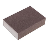 Maxbell 3 Pieces Sanding Block Sponge Polishing Pad Sandpaper Tools 240 - 320 Grit