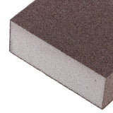 Maxbell 3 Pieces Sanding Block Sponge Polishing Pad Sandpaper Tools 240 - 320 Grit