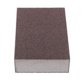 Maxbell 3 Pieces Sanding Block Sponge Polishing Pad Sandpaper Tools 240 - 320 Grit