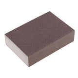 Maxbell 3 Pieces Sanding Block Sponge Polishing Pad Sandpaper Tools 400 - 600 Grit