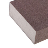 Maxbell 3 Pieces Sanding Block Sponge Polishing Pad Sandpaper Tools 400 - 600 Grit
