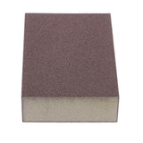 Maxbell 3 Pieces Sanding Block Sponge Polishing Pad Sandpaper Tools 400 - 600 Grit
