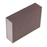 Maxbell 3 Pieces Sanding Block Sponge Polishing Pad Sandpaper Tools 400 - 600 Grit
