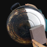 Maxbell 3 Pieces Sanding Sponge Block Set Double Sided Abrasive Pads Extra Fine 400-600 Grit