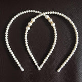 Max 10Pieces 1.2mm Practical  Stainless Steel Hair Hoop Headband Ornament