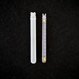 Maxbell DIY Ruler Stationery Mould Resin Casting Mold Mould with 10pcs Scale Rabbit