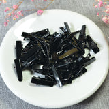 Maxbell 50 Piece Black Metal Single Prong Alligator Hair Clips Hair Accessories 24mm