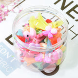 Maxbell 30 Pieces Cute Korean Baby Girls Hair Clips Barrettes Hair Pins Accessories