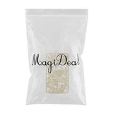 Maxbell Classic Hollow Out Metal Bookmark Stationery Metal School Bookmark Flower