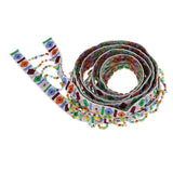 Maxbell 1 Yard 53mm National Style Polyamide Ribbon Lace Trim Sewing Clothing Decor