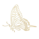 Maxbell Metal Butterfly Shape Hollow Book Mark Clip Office School Supplies Gold