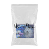 Maxbell Full Drill DIY 5D Diamond Painting Art Cross Stitch Kit 30x40cm White Wolf