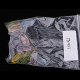 Maxbell 10 Pieces Pill Candy Shape Resin Embellishment for DIY Phone Case Decoration