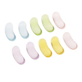 Maxbell 10 Pieces Pill Candy Shape Resin Embellishment for DIY Phone Case Decoration