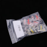 Maxbell Resin Fish DIY Craft Hanging Accessories Decorations Ornaments 43x20mm