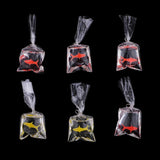 Maxbell Resin Fish DIY Craft Hanging Accessories Decorations Ornaments 43x20mm