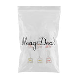 Maxbell Resin Fish DIY Craft Hanging Accessories Decorations Ornaments 43x20mm