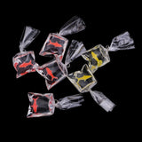 Maxbell Resin Fish DIY Craft Hanging Accessories Decorations Ornaments 43x20mm