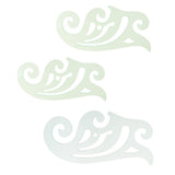 Maxbell 1Pc French Curve Template Ruler Drawing Drafting for Tailor Dressmaking 19x 9.5cm