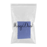 Max Foldable Clipboard Multipurpose Writing Plate Clip High Capacity Clip blue