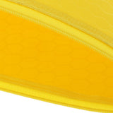Max Waterproof Zippered Document Folder File Bags Office Supplies Yellow A4