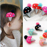 Max Cotton Animals Crown Embellishments for DIY Hair Accessories 3 Pieces A