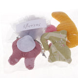Max Cotton Animals Crown Embellishments for DIY Hair Accessories 3 Pieces B