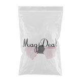 Max Cloth Bowknot DIY Craft Kids Headwear Slipper Accessories  Meters Apricot