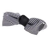 Max Cloth Bowknot DIY Craft Kids Headwear Slipper Accessories  Fluorescent Black