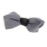 Max Cloth Bowknot DIY Craft Kids Headwear Slipper Accessories  Fluorescent Black
