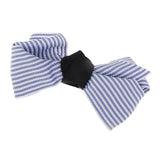 Max Cloth Bowknot DIY Craft Kids Headwear Slipper Accessories  Royal Blue