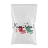 Max 8 Pieces Multiple Style Xmas Ornament Decorations 200x140mm Elk