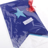 Max 8 Pieces Multiple Style Xmas Ornament Decorations 200x140mm Flag