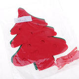 Max 8 Pieces Multiple Style Xmas Ornament Decorations 200x150mm Christmas Trees