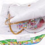 Max 1 Set Foamed Christmas Tree Decoration Crafts Kids Gifts for Home Decor D