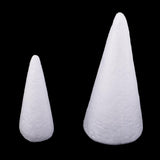 Max 1 Set Foamed Christmas Tree Decoration Crafts Kids Gifts for Home Decor D