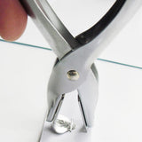 Max 1 Piece Staple Remover Hand Held Staple Pull Remover for Office School Use