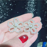 Maxbell Round Plastic Pearl Spacer Loose Beads for DIY Craft Beige 1000 Pieces 3mm