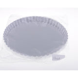 Maxbell Aluminum Alloy Pizza Plate/Pan/Tray/Bakeware Anodizing Design for Baking