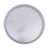 Maxbell Aluminum Alloy Pizza Plate/Pan/Tray/Bakeware Anodizing Design for Baking