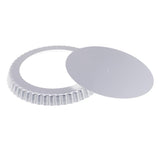 Maxbell Aluminum Alloy Pizza Plate/Pan/Tray/Bakeware Anodizing Design for Baking
